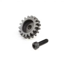 Pinion Gear, 17T, 1.5 Module: MTXL - HORIZON HOBBY - R&eacute;f&eacute;rence: LOS352006