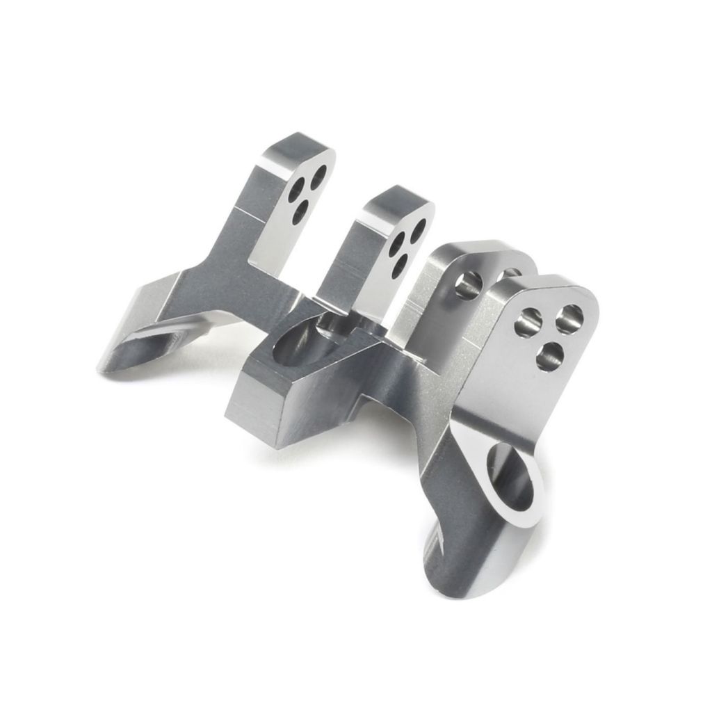 AL Axle Housing Upper Track Rod Mount:SuperBajaRey - HORIZON HOBBY - R&eacute;f&eacute;rence: LOS354006