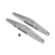 Aluminum Lower Rear Trailing Arms (2):SuperBajaRey - HORIZON HOBBY - R&eacute;f&eacute;rence: LOS354007