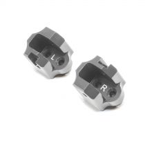AL Upper Track Rod Mount Set: Super Baja Rey - HORIZON HOBBY - R&eacute;f&eacute;rence: LOS354011