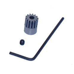 Pignon moteur 48DP,14T - HORIZON HOBBY - R&eacute;f&eacute;rence: LOS4114