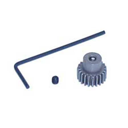 Pignon moteur 48DP,22T - HORIZON HOBBY - R&eacute;f&eacute;rence: LOS4122