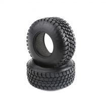 Baja Rey - Pneus Desert Claws avec insert mousse, Soft (2) - HORIZON HOBBY - R&eacute;f&eacute;rence: LOS43011