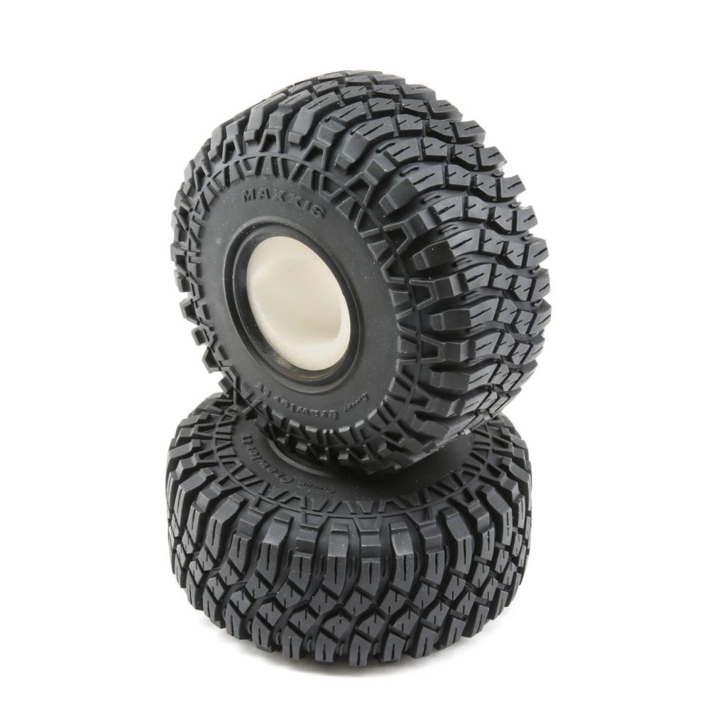 Pneus Maxxis Creepy Crawler LT - HORIZON HOBBY - R&eacute;f&eacute;rence: LOS43013