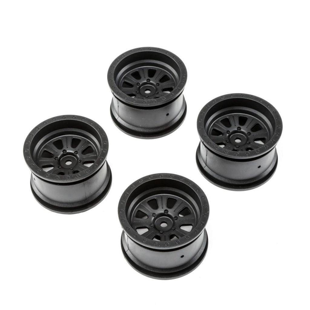 Rock Rey - Roues 2,2  (4) - HORIZON HOBBY - R&eacute;f&eacute;rence: LOS43014