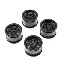 Rock Rey - Roues 2,2  (4) - HORIZON HOBBY - R&eacute;f&eacute;rence: LOS43014