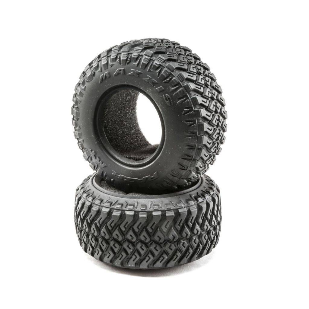Pneu SCT, Maxxis Razr MT (2) - HORIZON HOBBY - R&eacute;f&eacute;rence: LOS43016