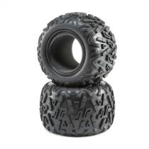 Tire, SBR 40, LST 3XL-E - HORIZON HOBBY - R&eacute;f&eacute;rence: LOS44002