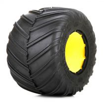 Monster Claw Tire L/R w/insert (2): MTXL - HORIZON HOBBY - R&eacute;f&eacute;rence: LOS45014