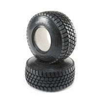 Desert Claw Tire with Foam (2): Super Baja Rey - HORIZON HOBBY - R&eacute;f&eacute;rence: LOS45019