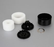 1/5 4WD - Filtre &agrave; air - HORIZON HOBBY - R&eacute;f&eacute;rence: LOS55003