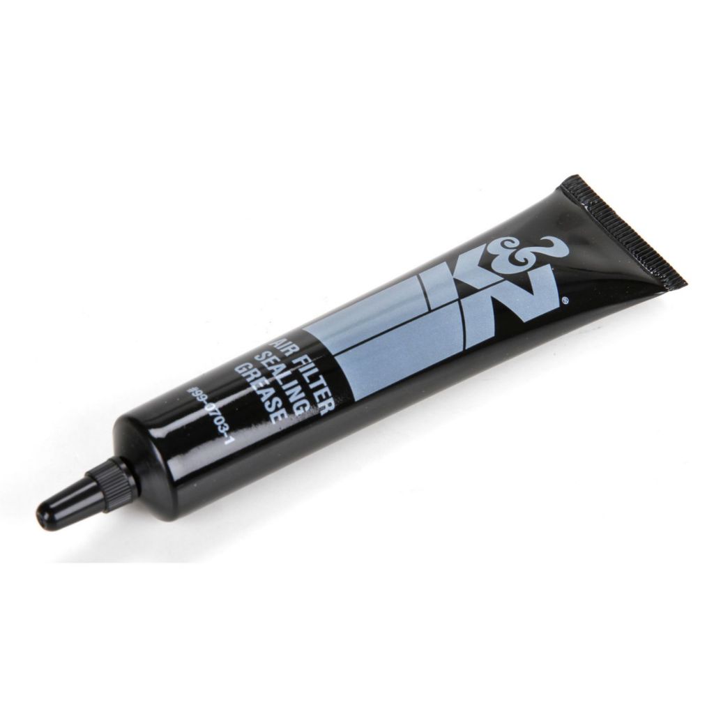Graisse d'&eacute;tanch&eacute;it&eacute; pour filtre &agrave; air K&N, tube de 29ml - HORIZON HOBBY - R&eacute;f&eacute;rence: LOS77000