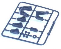 Sauve servos et support servos: XXX, XXX-T, SPT - HORIZON HOBBY - R&eacute;f&eacute;rence: LOSA1620