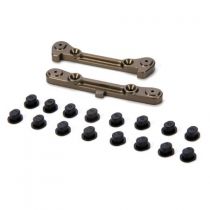 Support d Axes arr.r&eacute;glable avec mousses: 8B/8T - HORIZON HOBBY - R&eacute;f&eacute;rence: LOSA1755