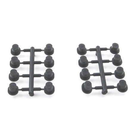 Support r&eacute;glable d Axes mousses: 8B/8T - HORIZON HOBBY - R&eacute;f&eacute;rence: LOSA1756