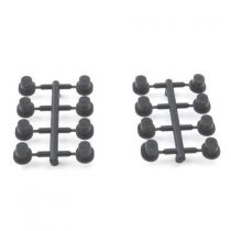 Support r&eacute;glable d Axes mousses: 8B/8T - HORIZON HOBBY - R&eacute;f&eacute;rence: LOSA1756