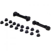Renfort ajustable cellule avant avec inserts : 8ight EU - HORIZON HOBBY - R&eacute;f&eacute;rence: LOSA1757