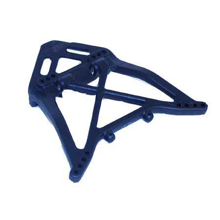 Support  amortisseurs arri&eacute;re XXX-T - HORIZON HOBBY - R&eacute;f&eacute;rence: LOSA2103