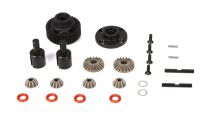 Diff Set, Complet: DT - HORIZON HOBBY - R&eacute;f&eacute;rence: LOSA2930