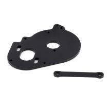 XXX-SCT-Plaque moteur et renfort de cellule avant - HORIZON HOBBY - R&eacute;f&eacute;rence: LOSA2944