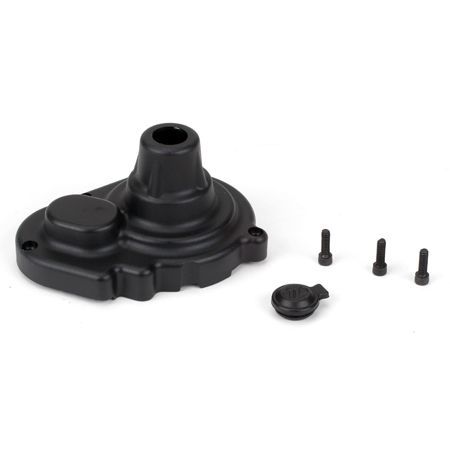 Dignon capot & Plug, XXX, XXX-T, SPT - HORIZON HOBBY - R&eacute;f&eacute;rence: LOSA3042