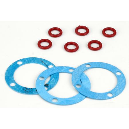 Joint de diff&eacute;rentiel  Set: 8B,8T, LST, XXL, MB - HORIZON HOBBY - R&eacute;f&eacute;rence: LOSA3505