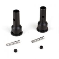 Axes de cardans F/R CV(Pr): 8B,8T - HORIZON HOBBY - R&eacute;f&eacute;rence: LOSA3522