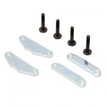 Plaquettes de frein & &eacute;crous: 8B 2.0 - HORIZON HOBBY - R&eacute;f&eacute;rence: LOSA3546