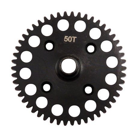 Couronne centrale 50T , all&eacute;g&eacute;: 8B/8T - HORIZON HOBBY - R&eacute;f&eacute;rence: LOSA3555