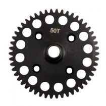 Couronne centrale 50T , all&eacute;g&eacute;: 8B/8T - HORIZON HOBBY - R&eacute;f&eacute;rence: LOSA3555