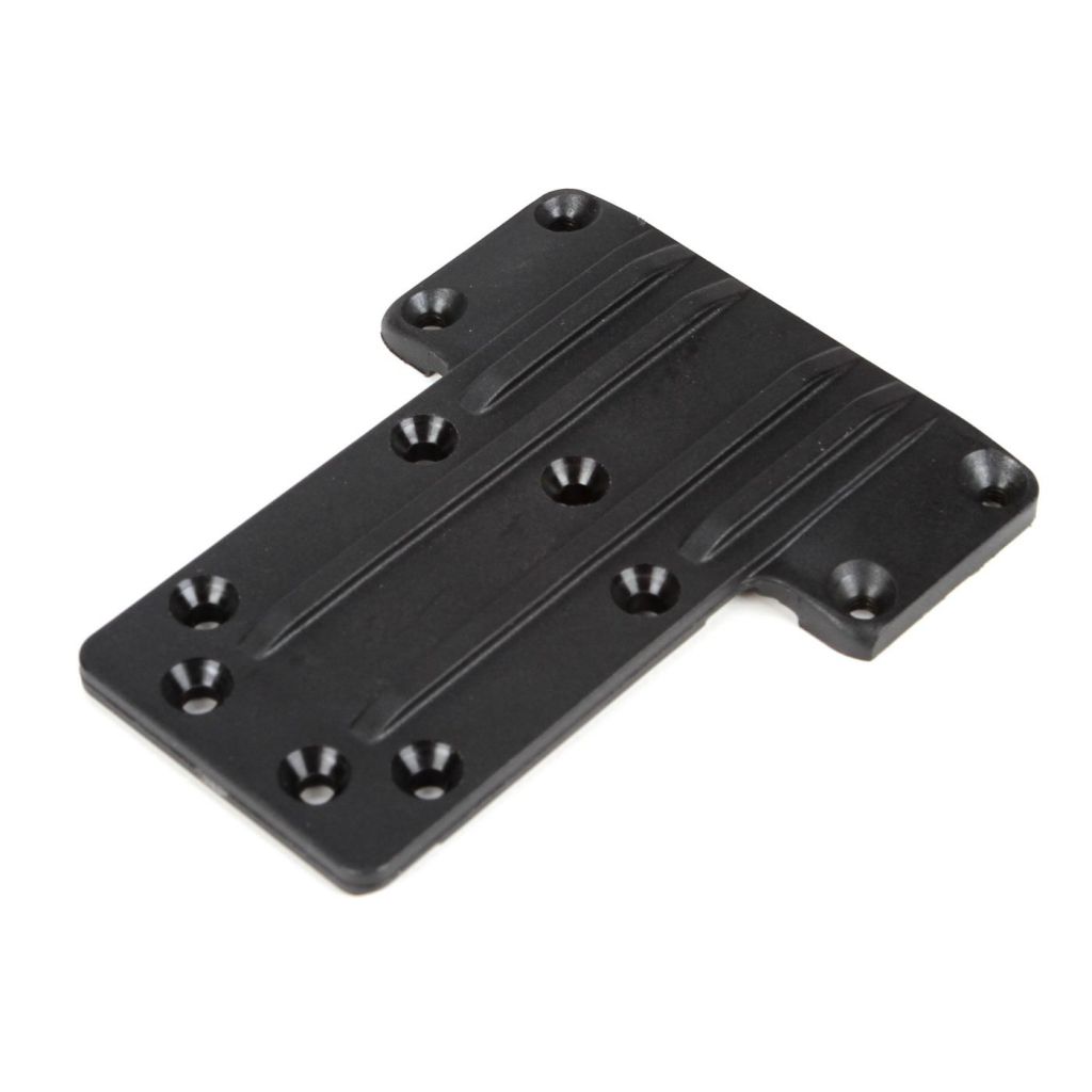 XXX/SCT Plaque de pivots arri&egrave;re - HORIZON HOBBY - R&eacute;f&eacute;rence: LOSA4146