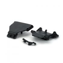Protection av.,Cellule & entretoise:XXX-T CR - HORIZON HOBBY - R&eacute;f&eacute;rence: LOSA4159