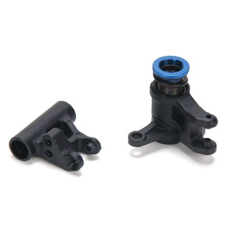 Palonnier de direction, plastics & Sauve servo: 2.0 - HORIZON HOBBY - R&eacute;f&eacute;rence: LOSA4406