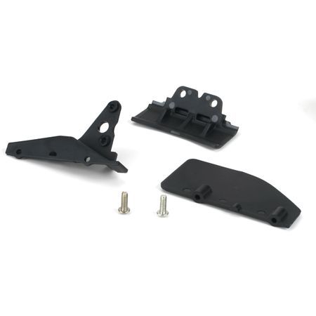 Pare choc av ,r&eacute;servoir,protection de filtre: 8B, 8T - HORIZON HOBBY - R&eacute;f&eacute;rence: LOSA4422