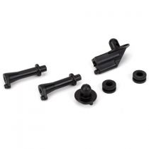 Plots de  carrosseries & support de r&eacute;servoir: 8B, 8T - HORIZON HOBBY - R&eacute;f&eacute;rence: LOSA4424