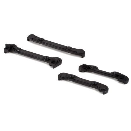Support d Axes : 8B, 8T - HORIZON HOBBY - R&eacute;f&eacute;rence: LOSA4431