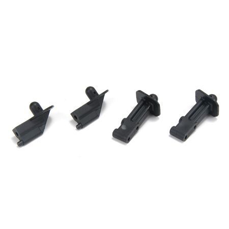 Plots de  carrosseries: 8T 2.0 - HORIZON HOBBY - R&eacute;f&eacute;rence: LOSA4433
