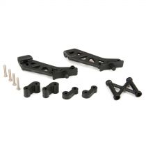 support d' aileron: 8B, 8T - HORIZON HOBBY - R&eacute;f&eacute;rence: LOSA4435