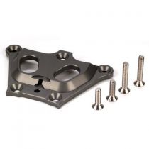 Entretoise sup. av., alu: 8B, 8T - HORIZON HOBBY - R&eacute;f&eacute;rence: LOSA4440
