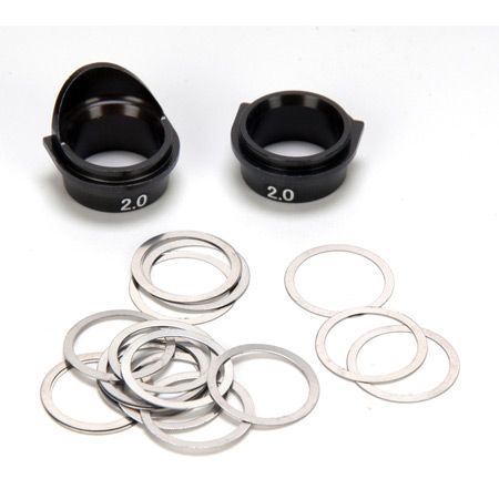 Bague de Rlt de diff arr., alu 8B/8T 2.0 - HORIZON HOBBY - R&eacute;f&eacute;rence: LOSA4454