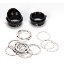 Bague de Rlt de diff arr., alu 8B/8T 2.0 - HORIZON HOBBY - R&eacute;f&eacute;rence: LOSA4454
