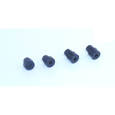 Bague d'amortisseurs: XXX, XXX-T, SPT - HORIZON HOBBY - R&eacute;f&eacute;rence: LOSA5013