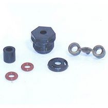 Bouchon amortisseur double joint torique - HORIZON HOBBY - R&eacute;f&eacute;rence: LOSA5015