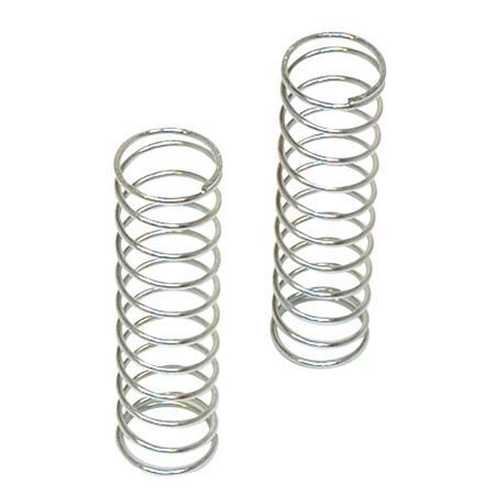2.5ressort duret&eacute; 3.4,argent - HORIZON HOBBY - R&eacute;f&eacute;rence: LOSA5156