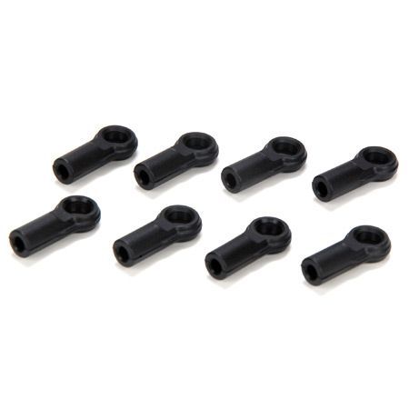 Rotules 4mm : 8B, 8T - HORIZON HOBBY - R&eacute;f&eacute;rence: LOSA6046