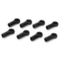 Rotules 4mm : 8B, 8T - HORIZON HOBBY - R&eacute;f&eacute;rence: LOSA6046