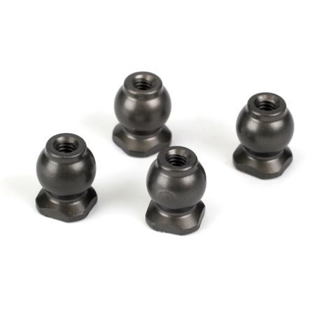Billes de susp. 8.8mm Flasqu&eacute;: 8B,8T - HORIZON HOBBY - R&eacute;f&eacute;rence: LOSA6048
