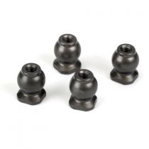 Billes de susp. 8.8mm Flasqu&eacute;: 8B,8T - HORIZON HOBBY - R&eacute;f&eacute;rence: LOSA6048