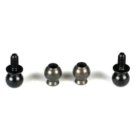 Billes de direction 6.8mm: 8B,8T - HORIZON HOBBY - R&eacute;f&eacute;rence: LOSA6050