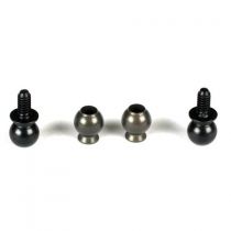Billes de direction 6.8mm: 8B,8T - HORIZON HOBBY - R&eacute;f&eacute;rence: LOSA6050